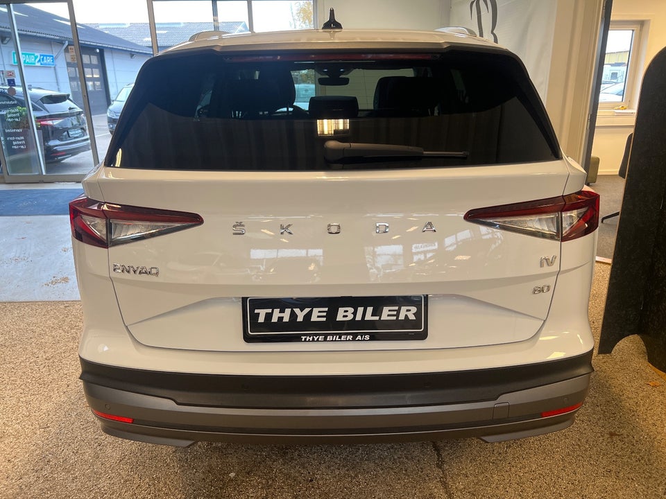 Skoda Enyaq 80 iV Loft 5d