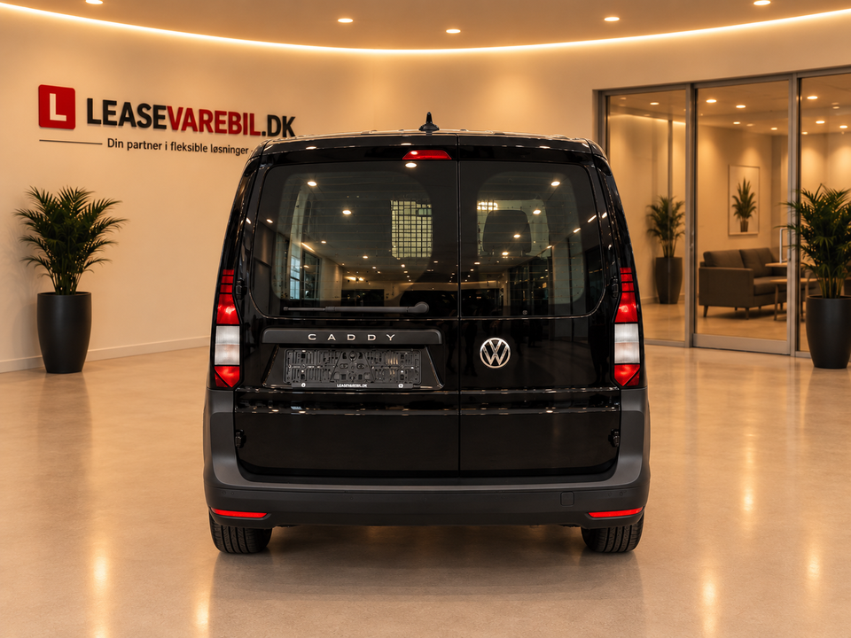 VW Caddy 2,0 TDi 102 Cargo