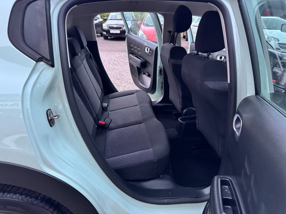 Citroën C3 1,2 PureTech 82 Cool 5d