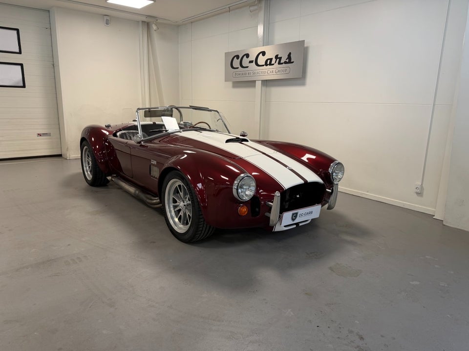 AC Cobra 5,7 2d