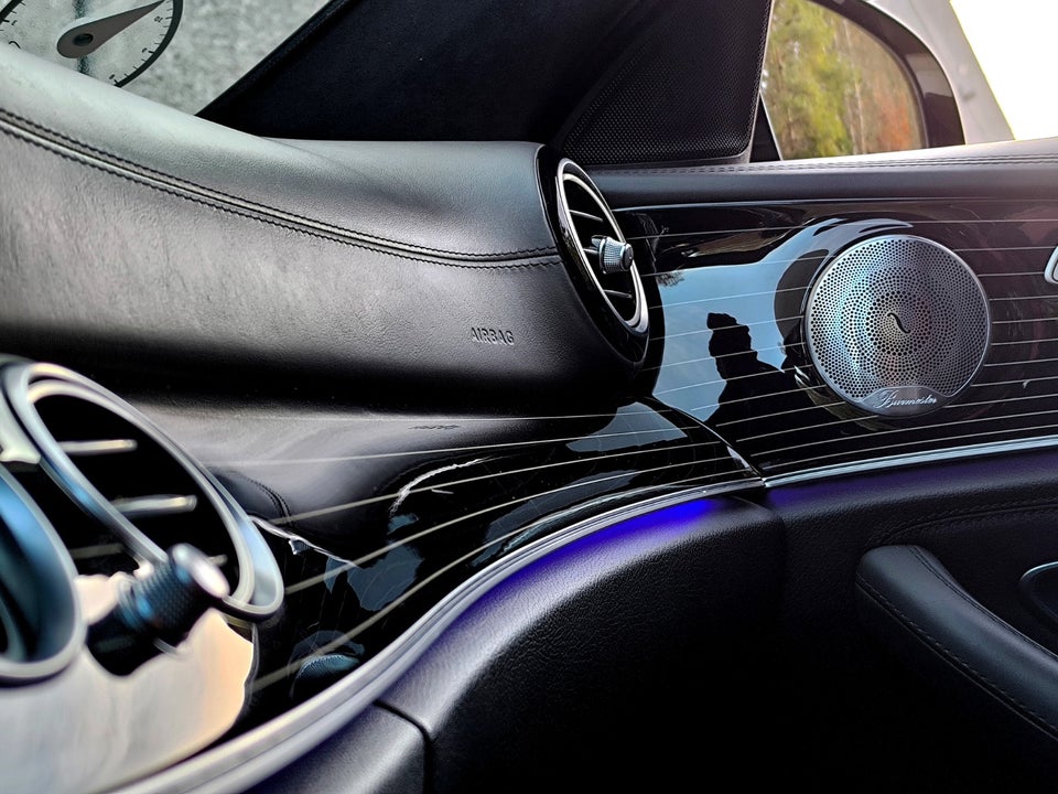 Mercedes E350 d 3,0 AMG Line stc. aut. 4Matic 5d