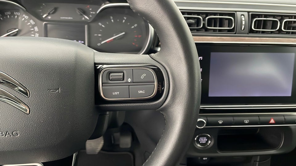 Citroën C3 1,2 PureTech 83 Shine 5d