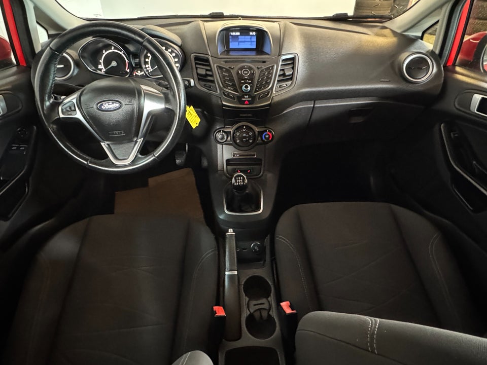 Ford Fiesta 1,5 TDCi 95 Trend ECO 5d