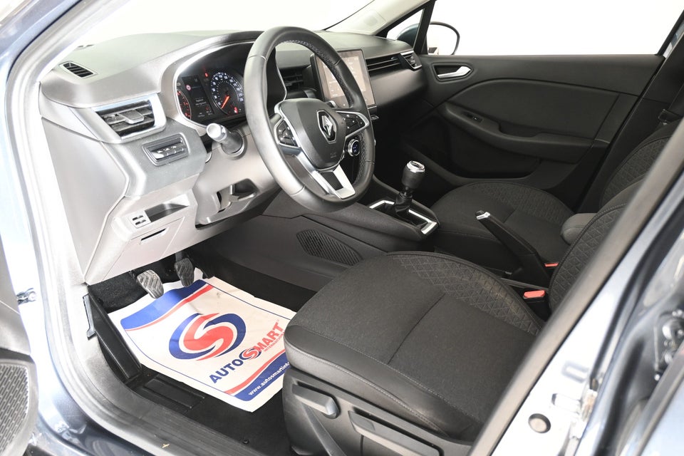 Renault Clio V 1,0 TCe 100 Zen 5d