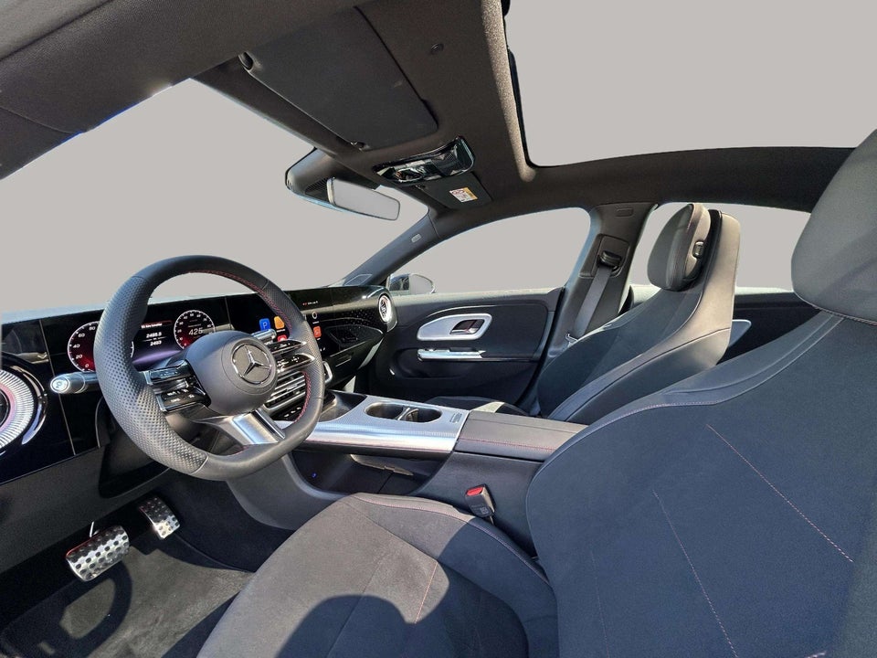 Mercedes CLA250+ EQ AMG Advance Plus 4d