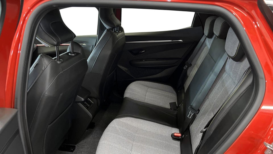 Renault Megane E-Tech 60 Techno 5d