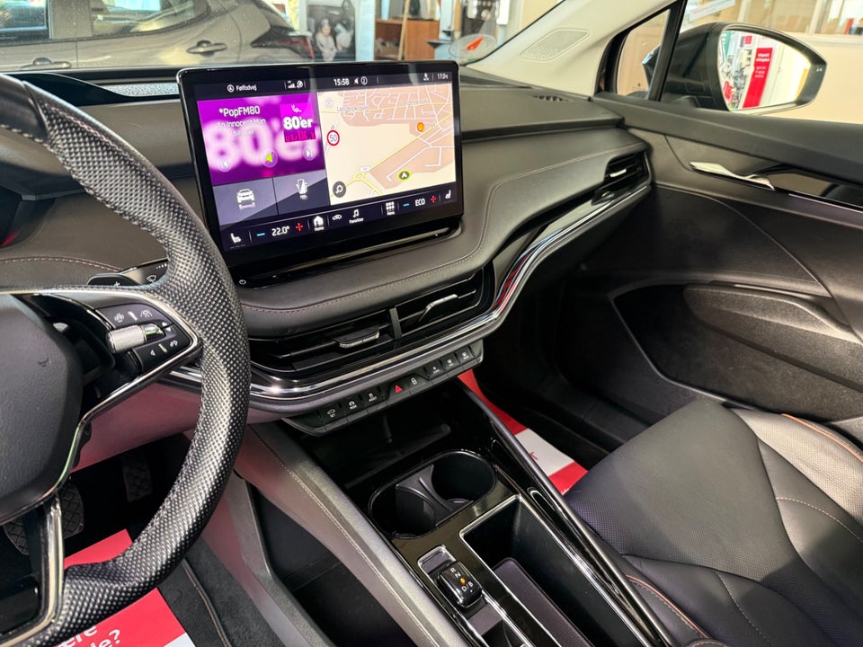Skoda Enyaq 80 iV Suite 5d