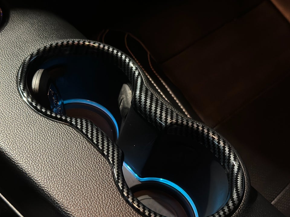 Ford Mustang 5,0 V8 GT 50 Limited Edition Coupé aut. 2d