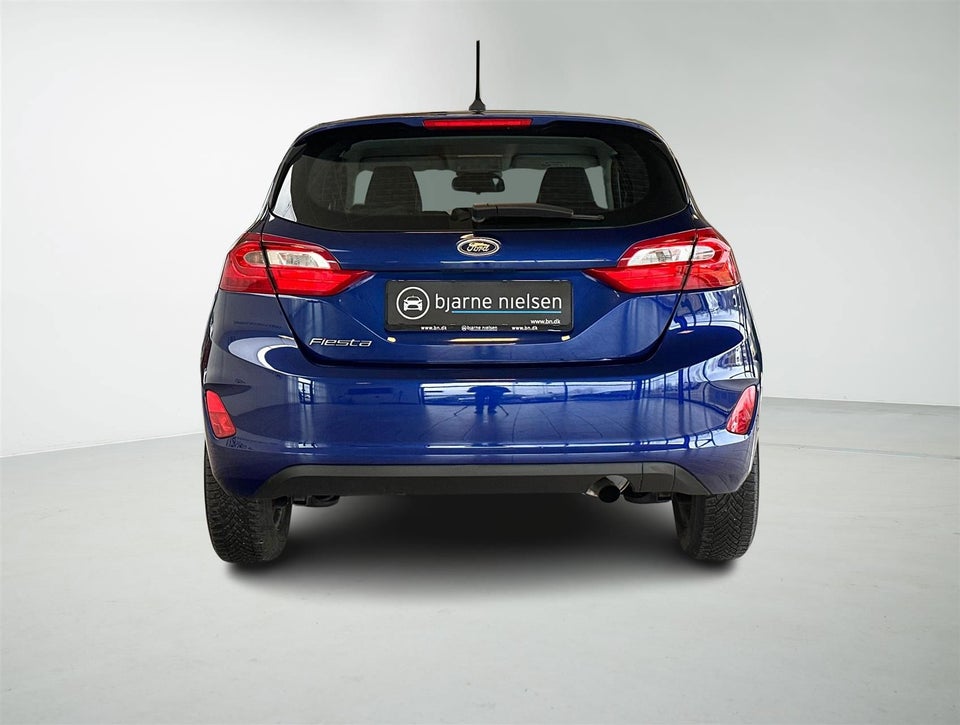 Ford Fiesta 1,0 EcoBoost Titanium 5d