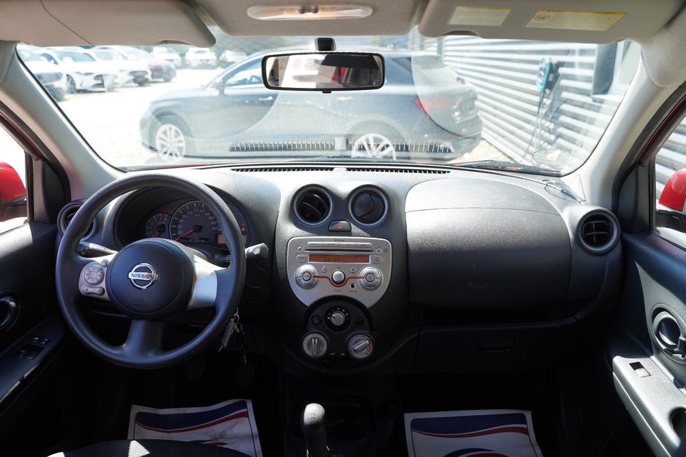 Nissan Micra 1,2 Acenta 5d