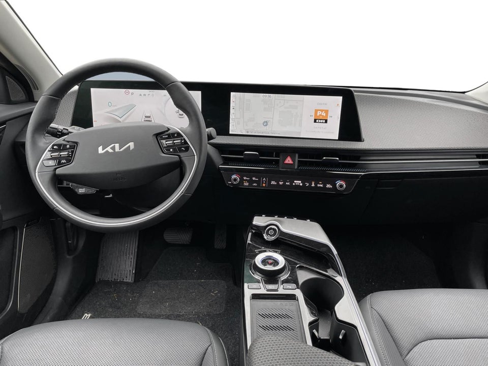 Kia EV6 77 Long Range Upgrade 5d