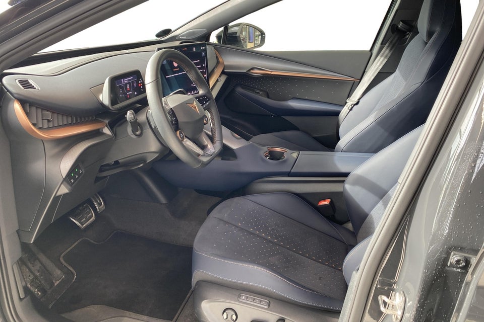 Cupra Tavascan 77 Immersive 5d