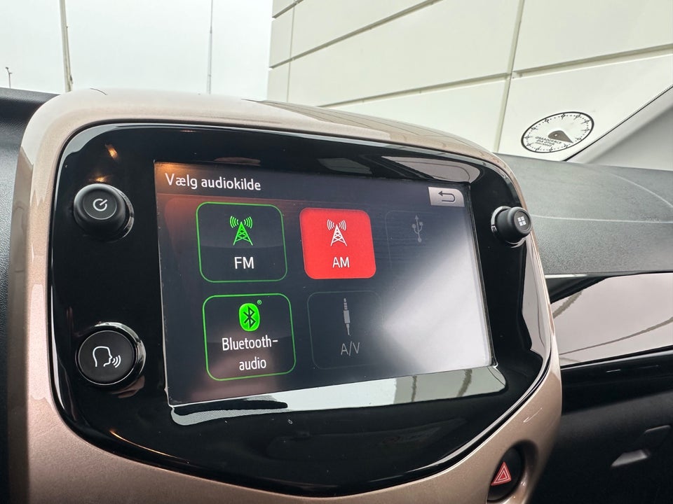 Citroën C1 1,0 VTi Origins LTD 5d