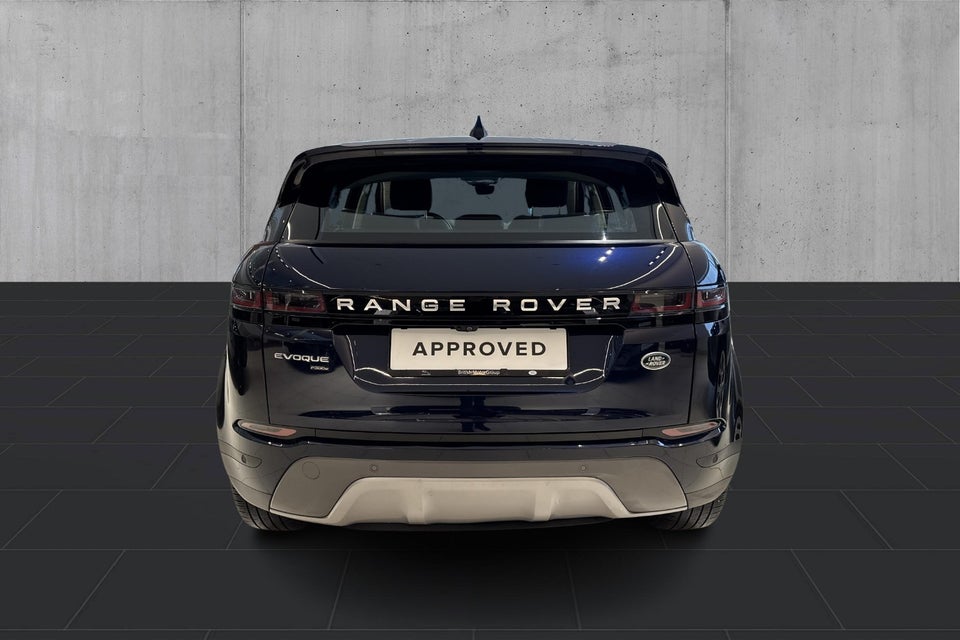 Land Rover Range Rover Evoque 1,5 P300e SE aut. 5d