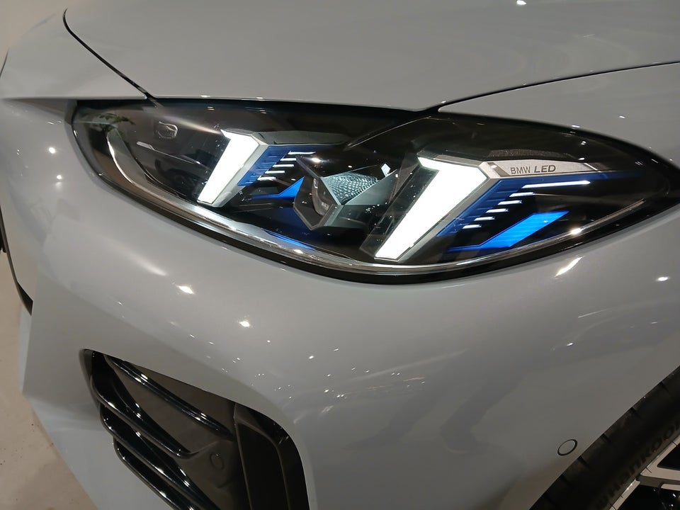 BMW i4 M50 M-Sport xDrive 5d