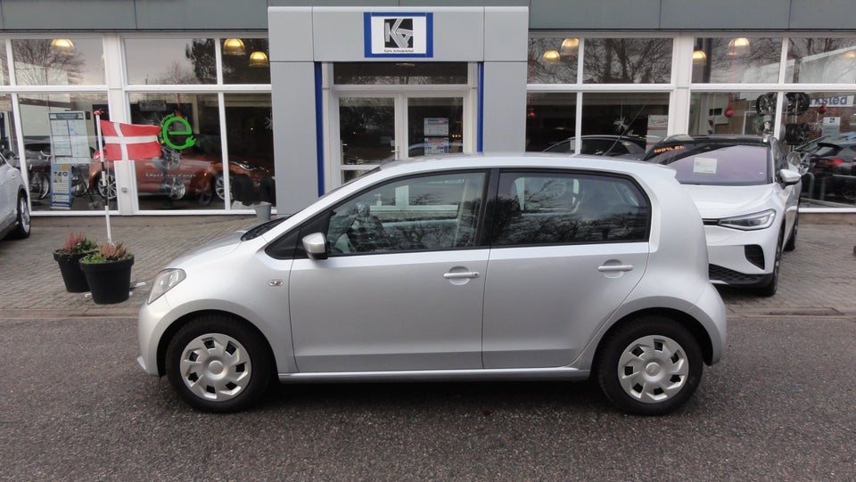 Seat Mii 1,0 75 Reference eco 5d