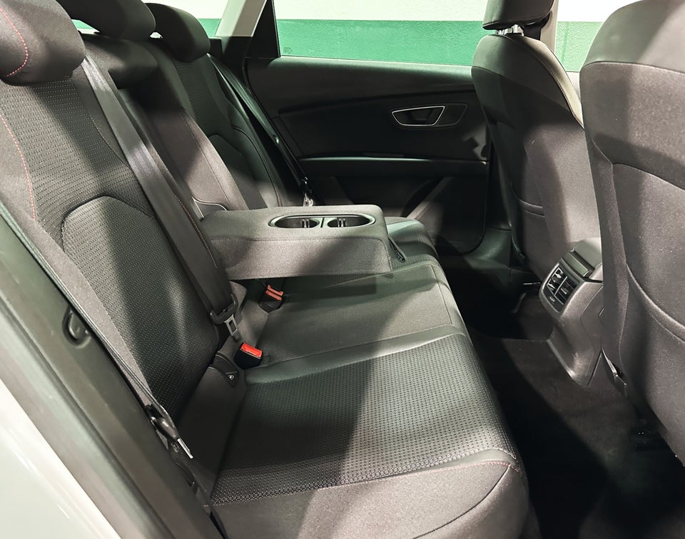 Seat Leon 1,4 TSi 150 FR ST DSG 5d