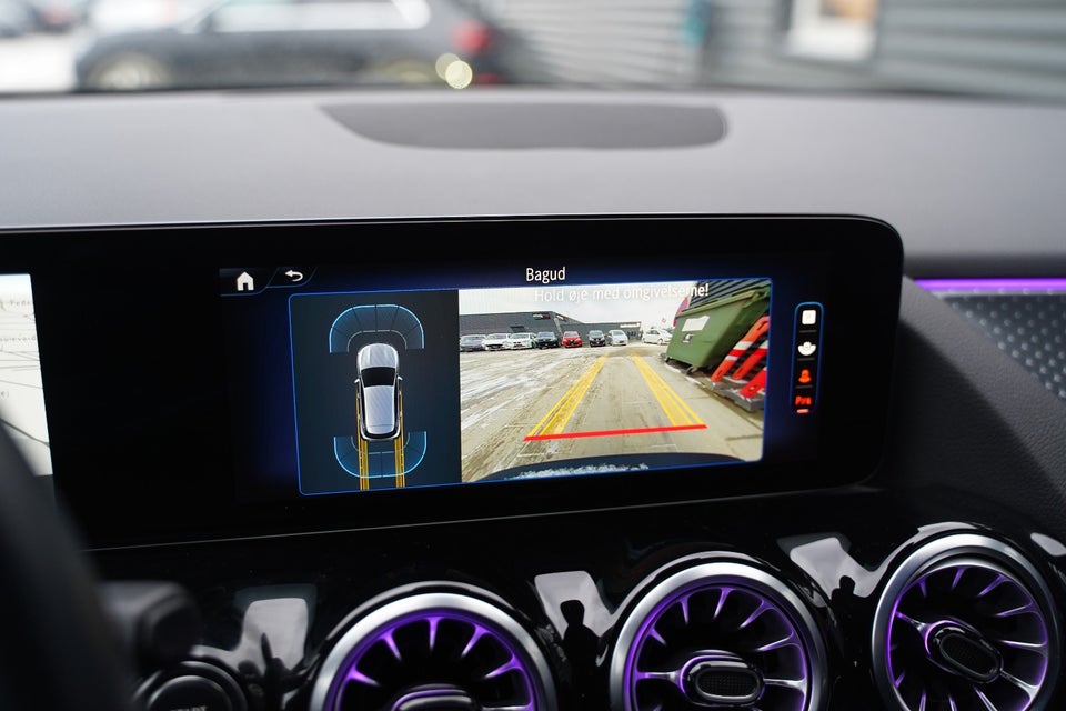 Mercedes EQA250+ Progressive 5d