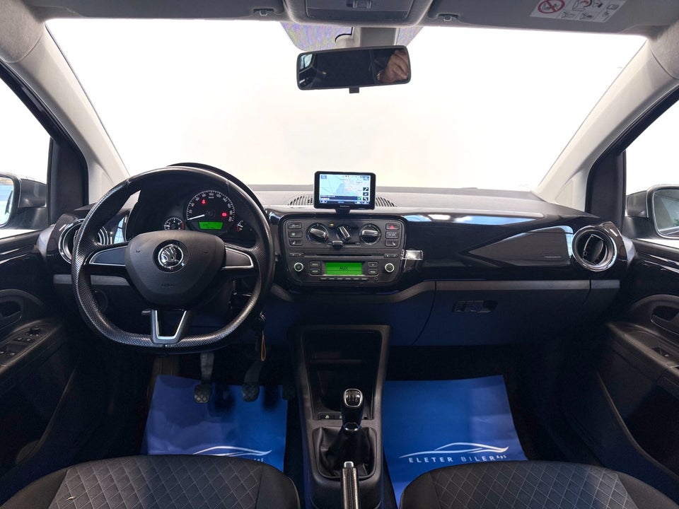 Skoda Citigo 1,0 60 Ambition GreenTec 5d