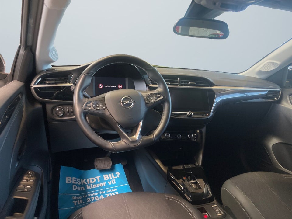 Opel Corsa-e 50 Elegance 5d