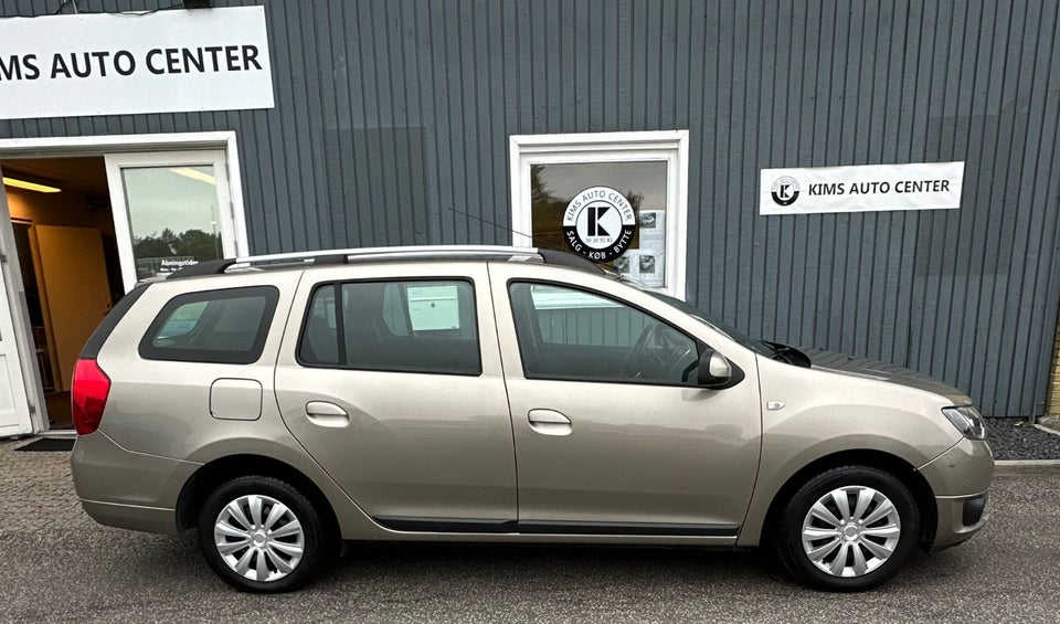 Dacia Logan 0,9 TCe 90 Ambiance MCV 5d