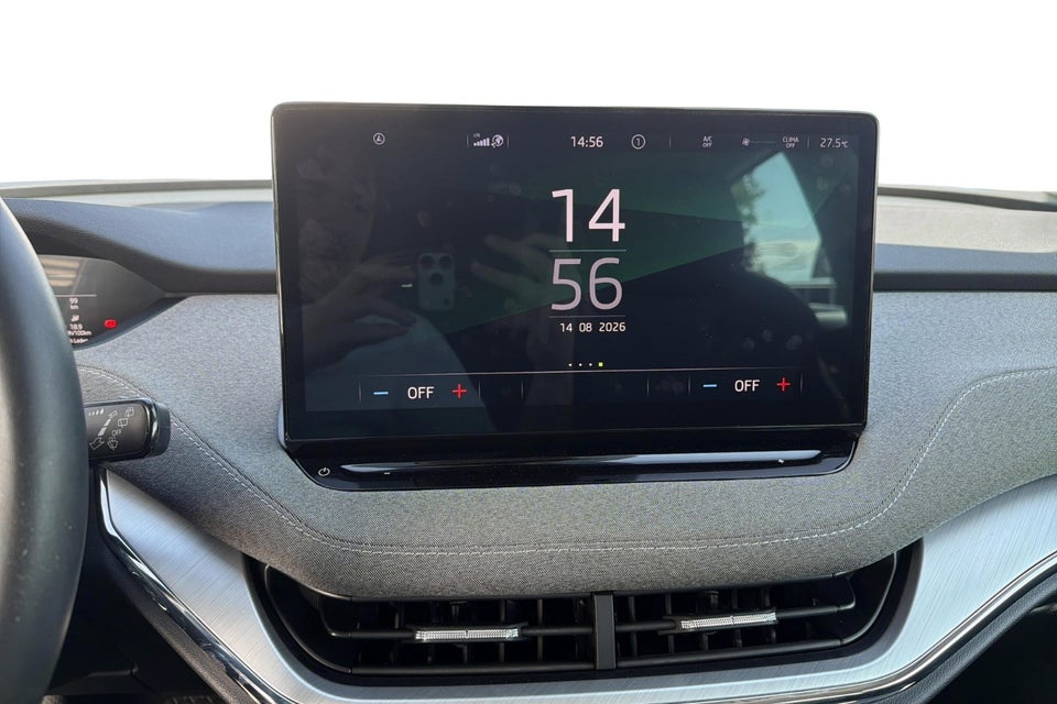 Skoda Enyaq 50 iV 5d