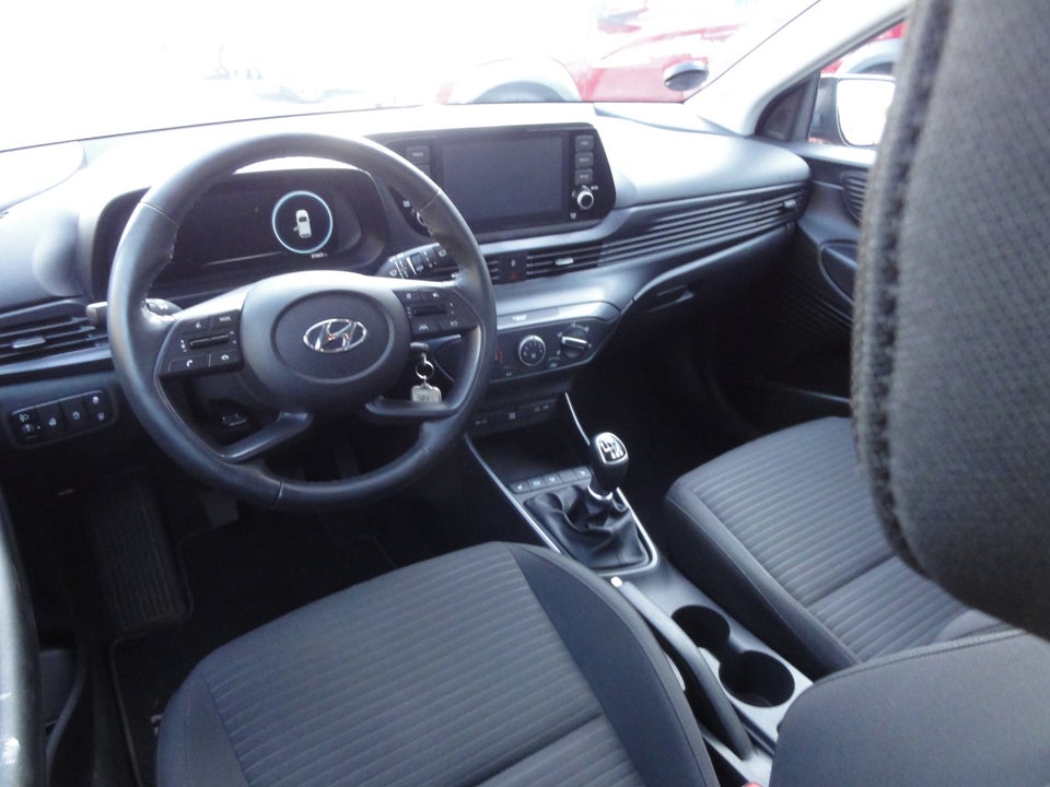 Hyundai i20 1,0 T-GDi Essential 5d