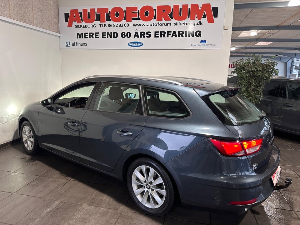 Seat Leon 1,0 TSi 115 Style ST 5d