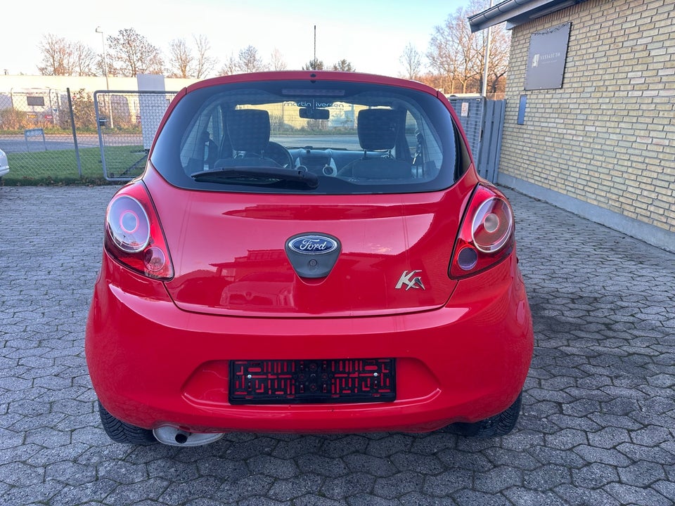 Ford Ka 1,2 Trend 3d