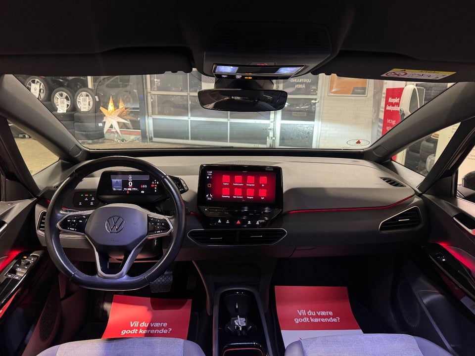 VW ID.3 58 Pro Performance Life 5d