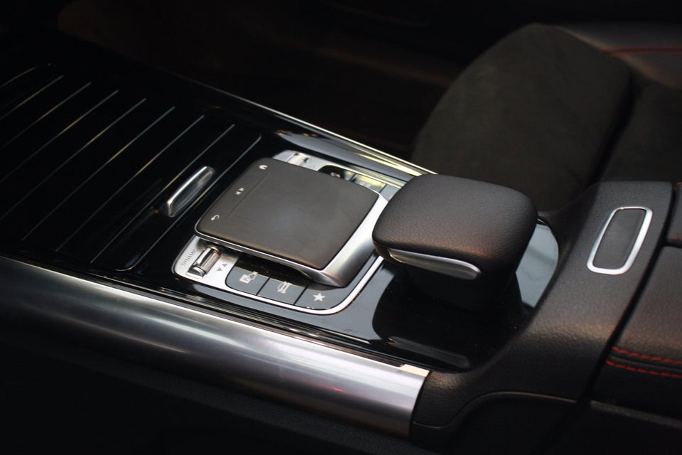 Mercedes B200 d 2,0 AMG Line aut. 5d