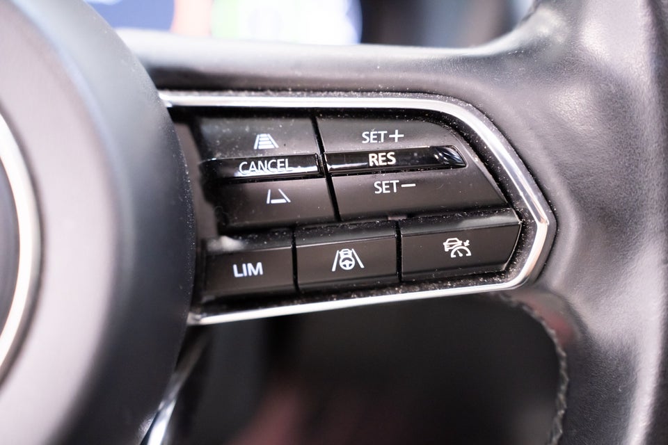 Mazda CX-60 2,5 PHEV Homura Comfort aut. AWD 5d
