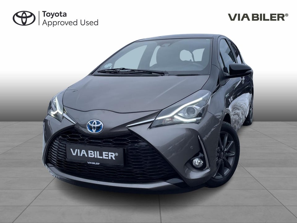 Toyota Yaris 1,5 Hybrid Flavour e-CVT 5d