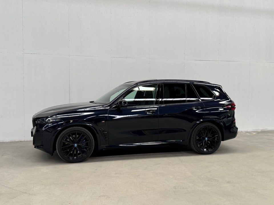 BMW X5 3,0 xDrive50e M-Sport Pro aut. 5d