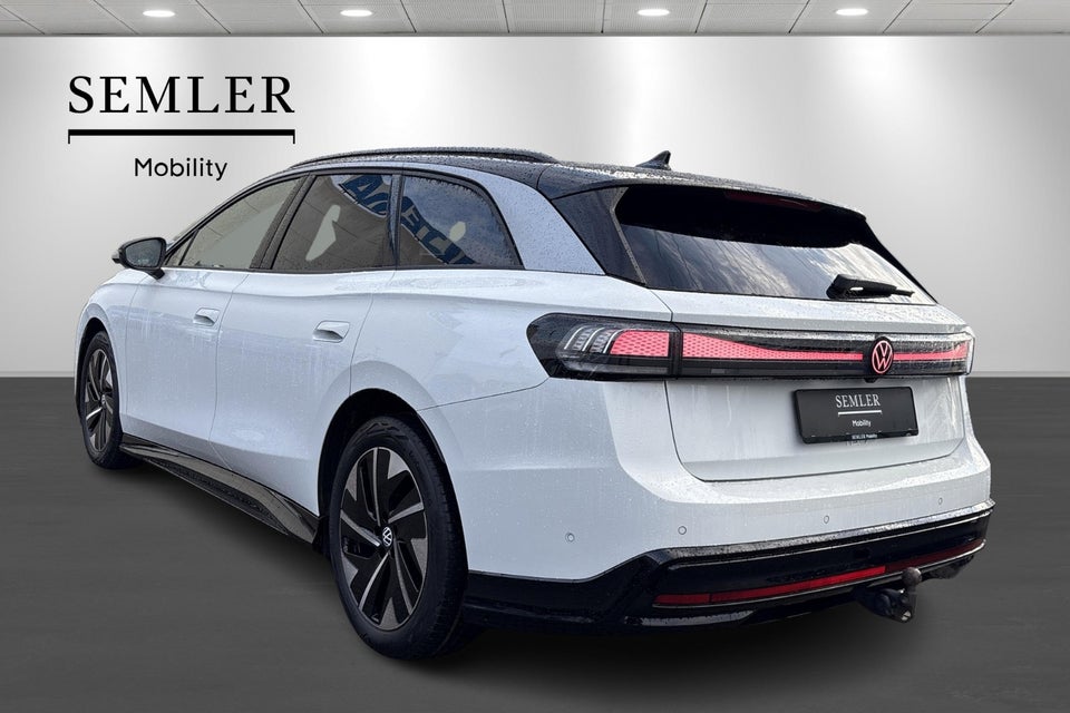 VW ID.7 86 Style S+ Tourer 5d