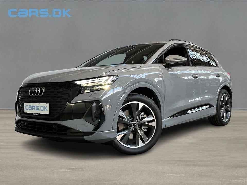 Audi Q4 e-tron 45 S-line Edition quattro 5d