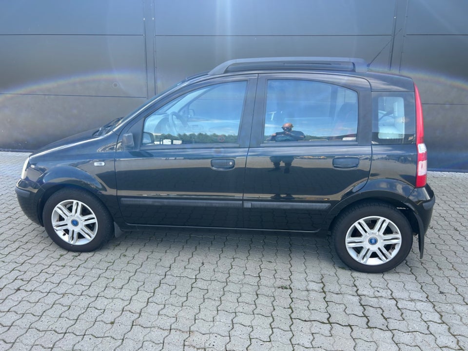 Fiat Panda 1,2 Dynamic 5d