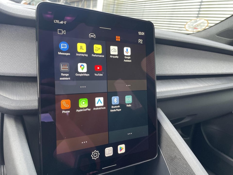 Polestar 2 Standard Range 5d