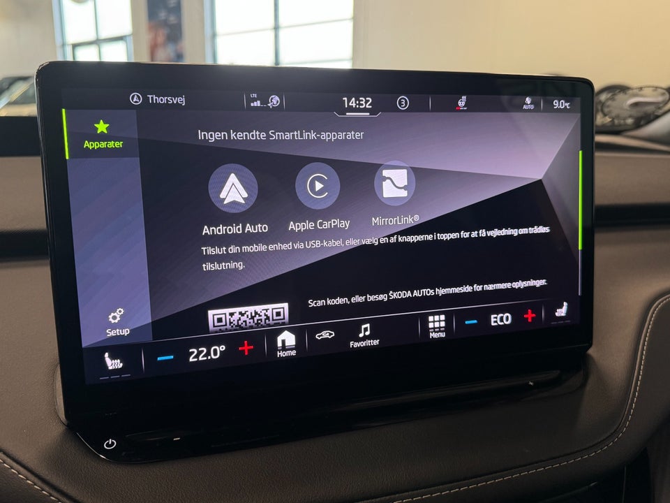 Skoda Enyaq 80 iV Sportline Maxx Coupé 5d