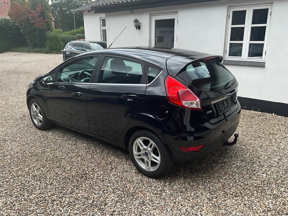 Ford Fiesta 1,0 SCTi 100 Titanium 5d