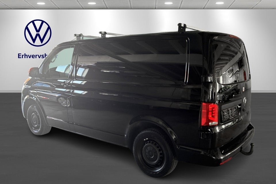 VW Transporter 2,0 TDi 150 Kassevogn DSG kort