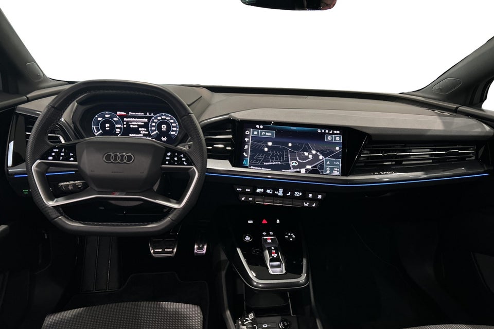 Audi Q4 e-tron 45 Ultra 5d