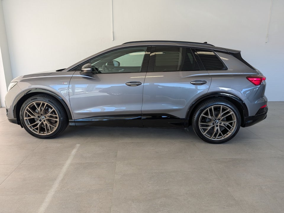 Audi Q4 e-tron 40 edition one 5d
