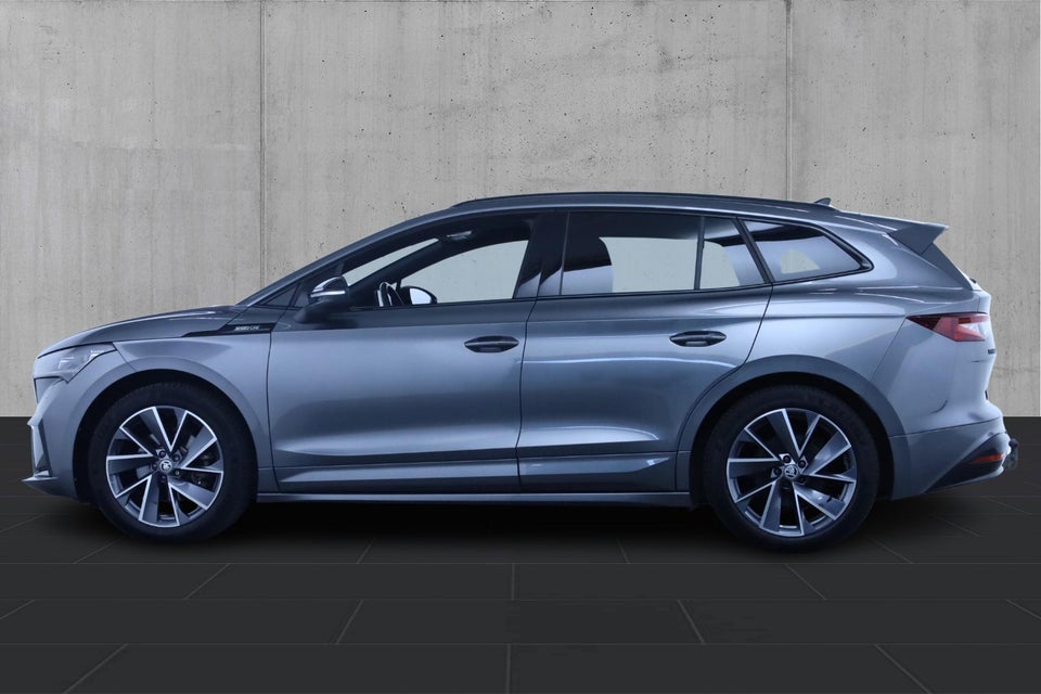 Skoda Enyaq 80 iV Sportline 5d