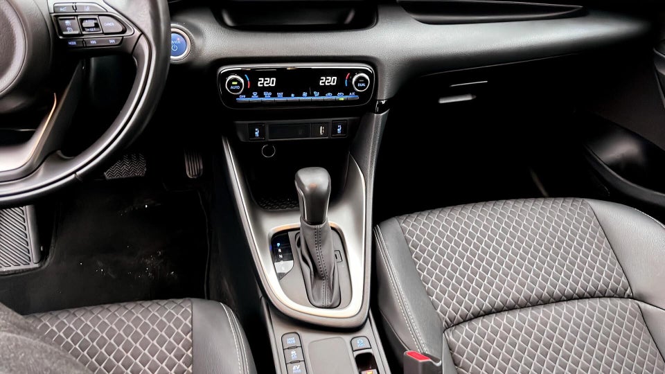 Mazda 2 1,5 Hybrid Agile Comfort CVT 5d