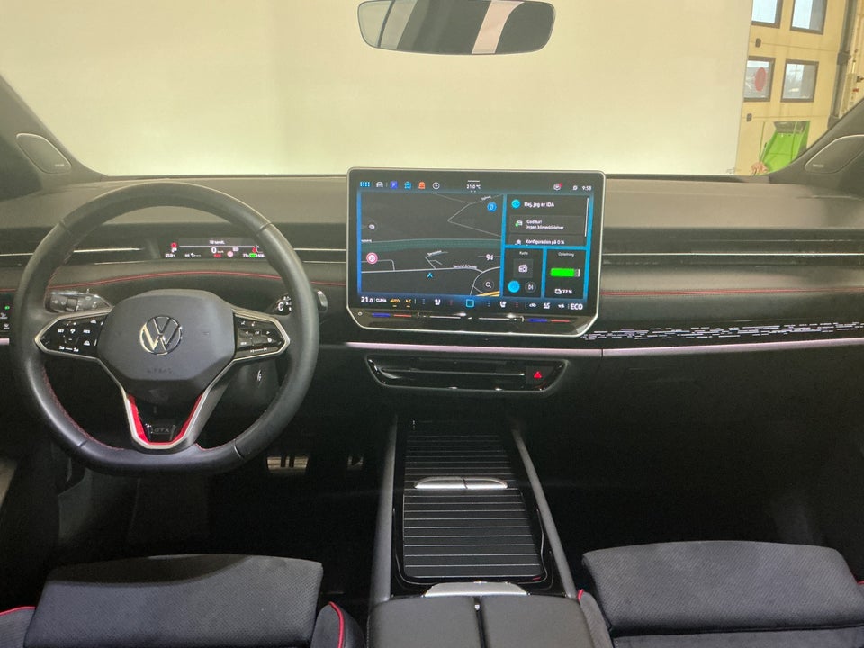 VW ID.7 86 GTX Tourer 4Motion 5d