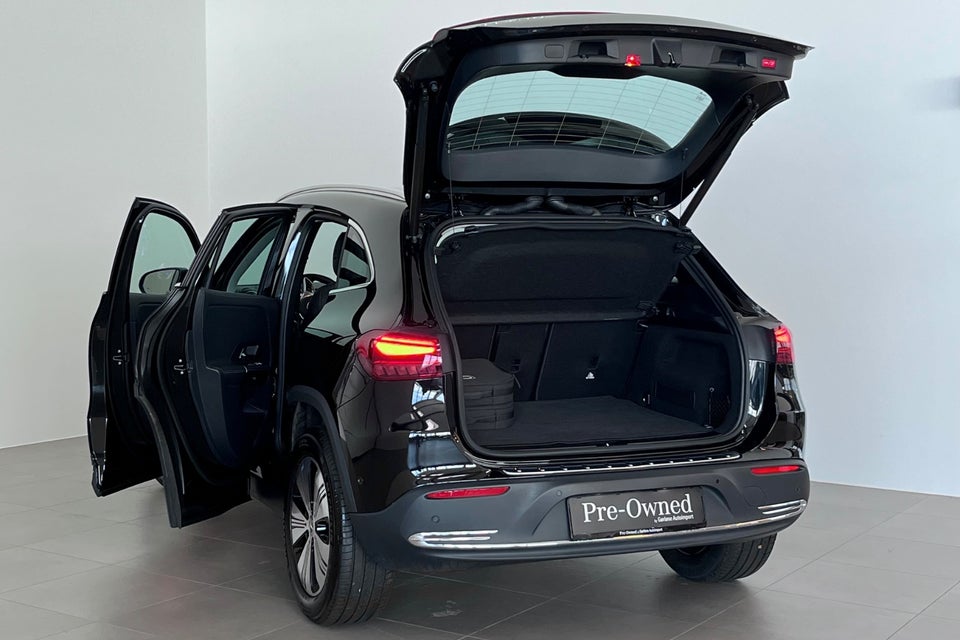 Mercedes EQA250 Progressive 5d