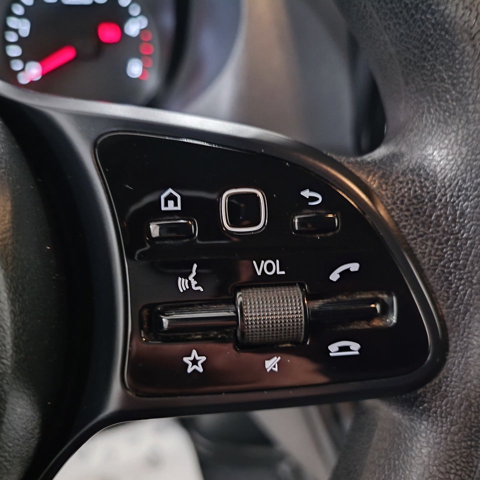 Mercedes Sprinter 316 2,2 CDi A2 Kassevogn RWD