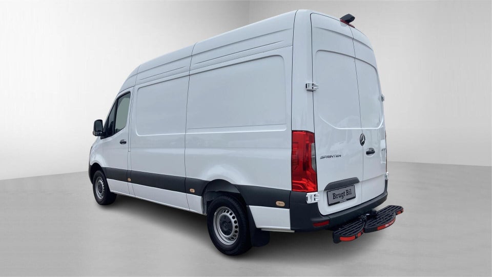 Mercedes Sprinter 317 2,0 CDi A2 Kassevogn PRO aut. RWD