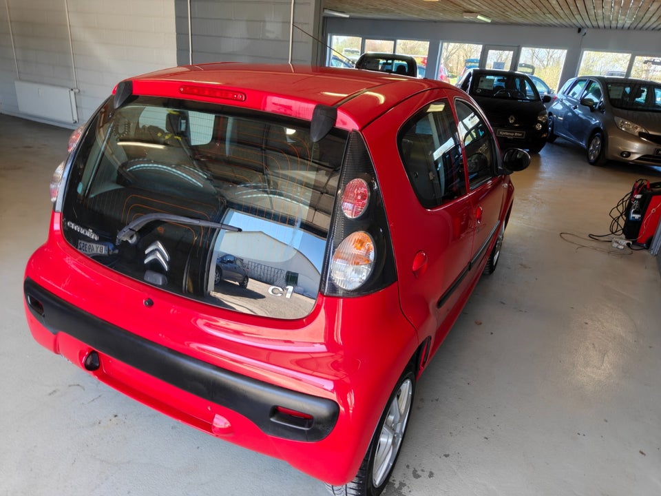 Citroën C1 1,0i Seduction Clim 5d